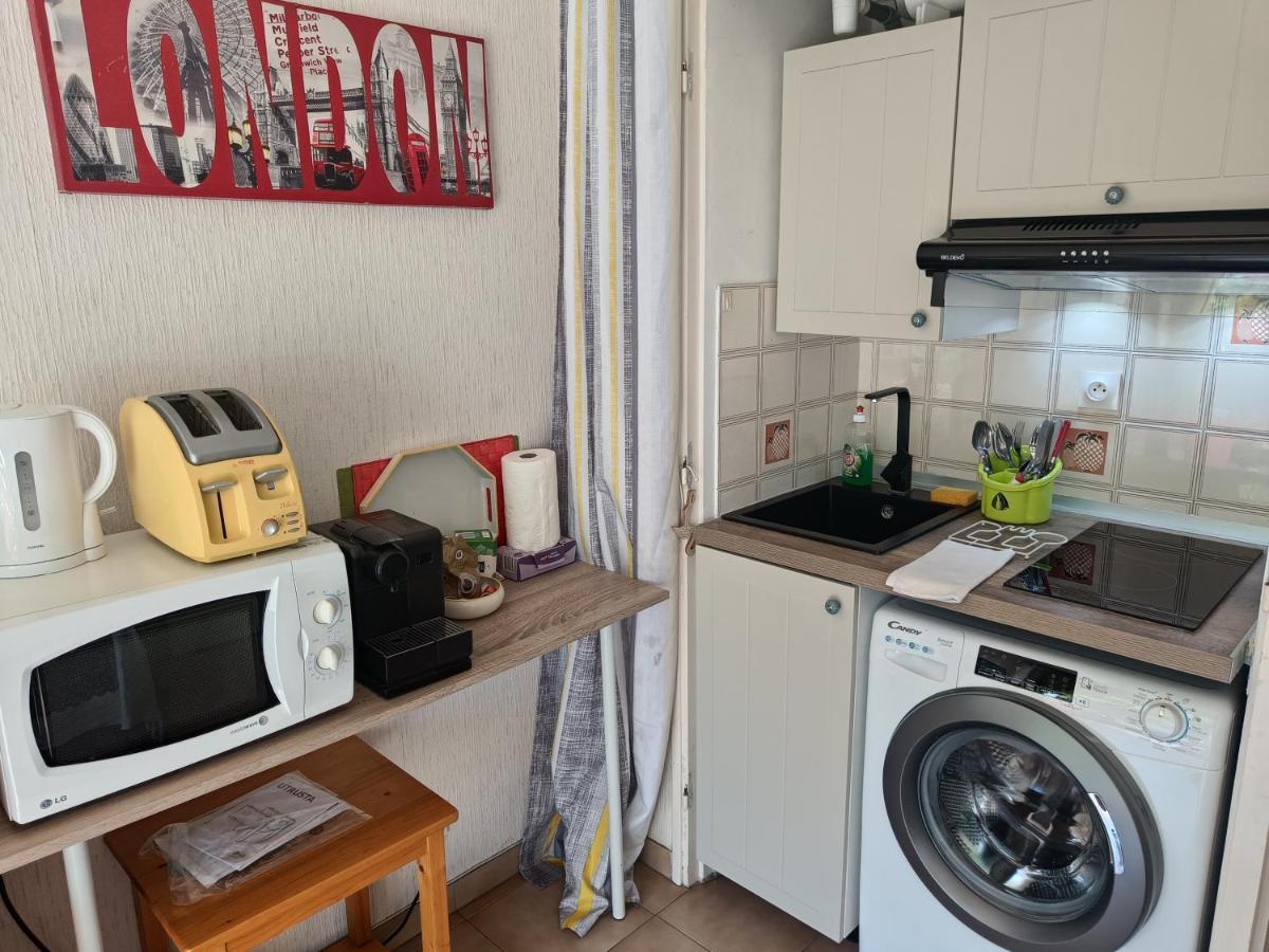 Colline Avec Parking Prive Apartamento *